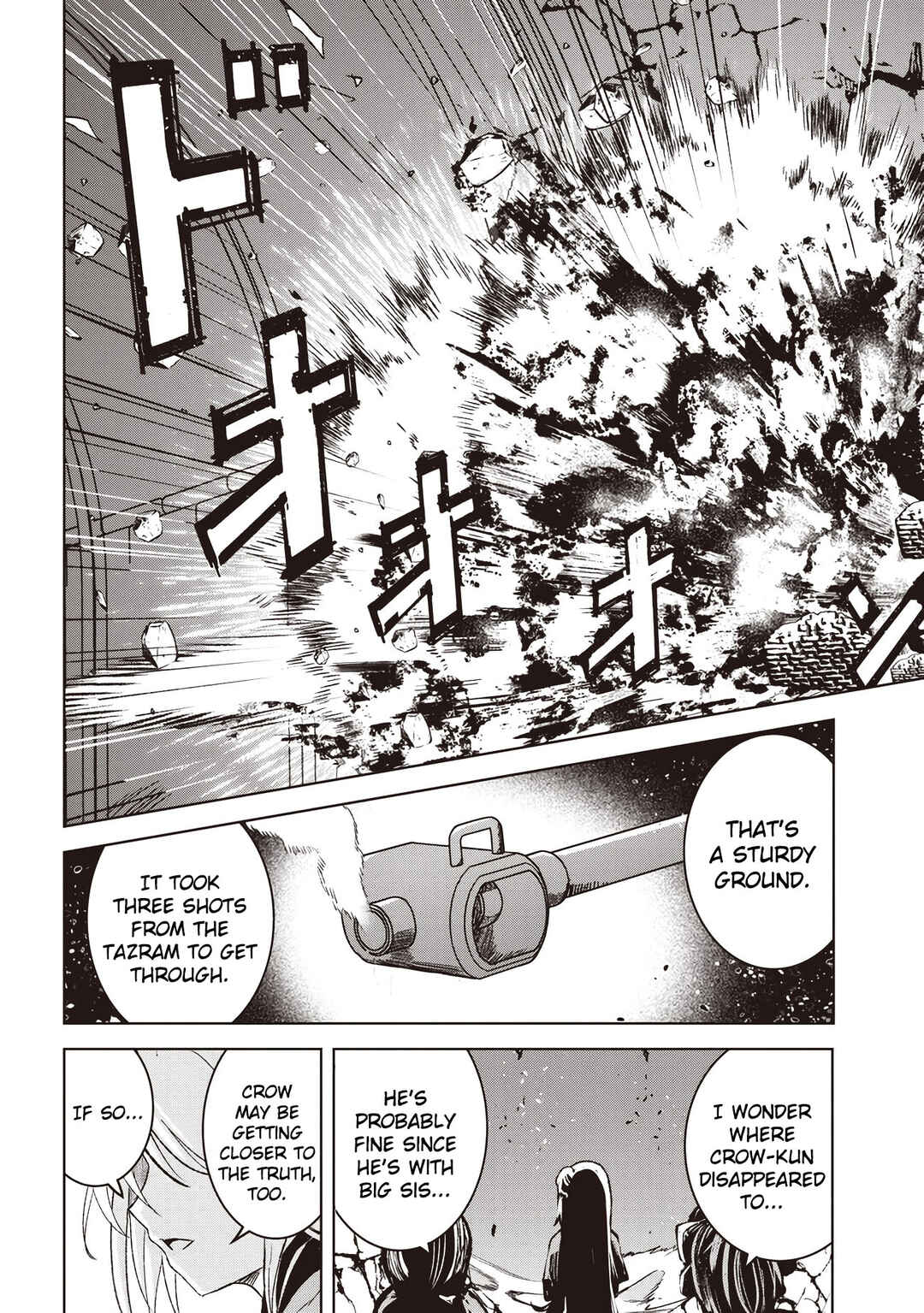 Isekai Saikouhou no Guild Leader ~Guild Saijaku no Boku da Kedo, Guild Members Zen'in no ai ga Omokute Guild wo Yameraremasen~ Chapter 5.2 - Page 4