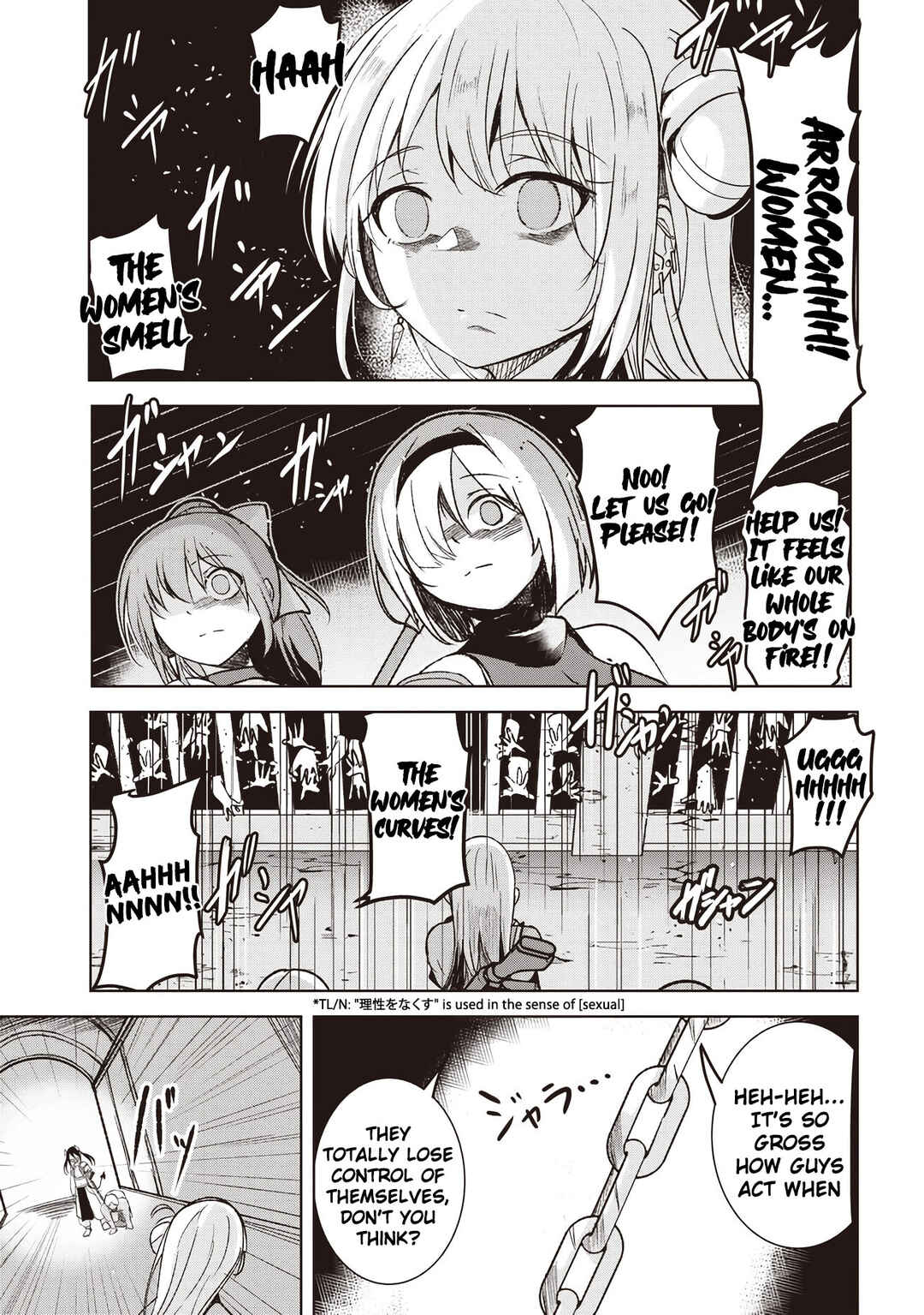 Isekai Saikouhou no Guild Leader ~Guild Saijaku no Boku da Kedo, Guild Members Zen'in no ai ga Omokute Guild wo Yameraremasen~ Chapter 5.2 - Page 7