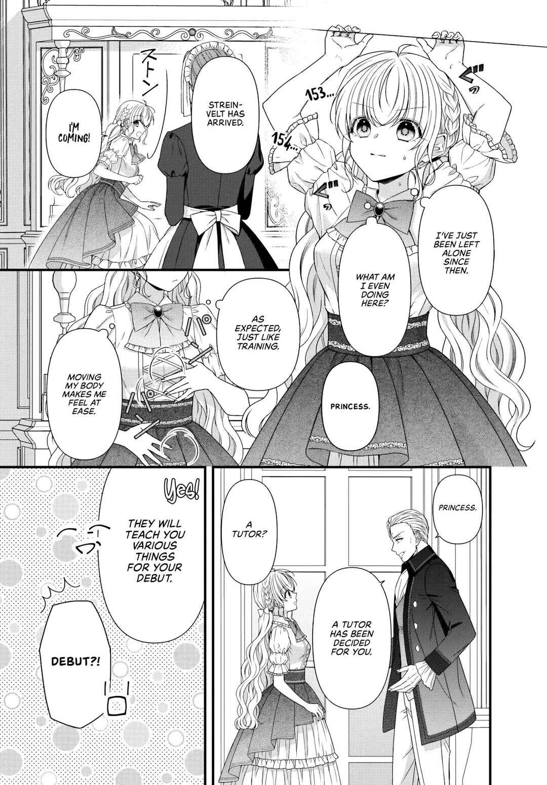 Oujo deshitaga Kossori Ryuu Kishidan no Senzoku Kusushi ni Narimashita! Chapter 3.1 - Page 10