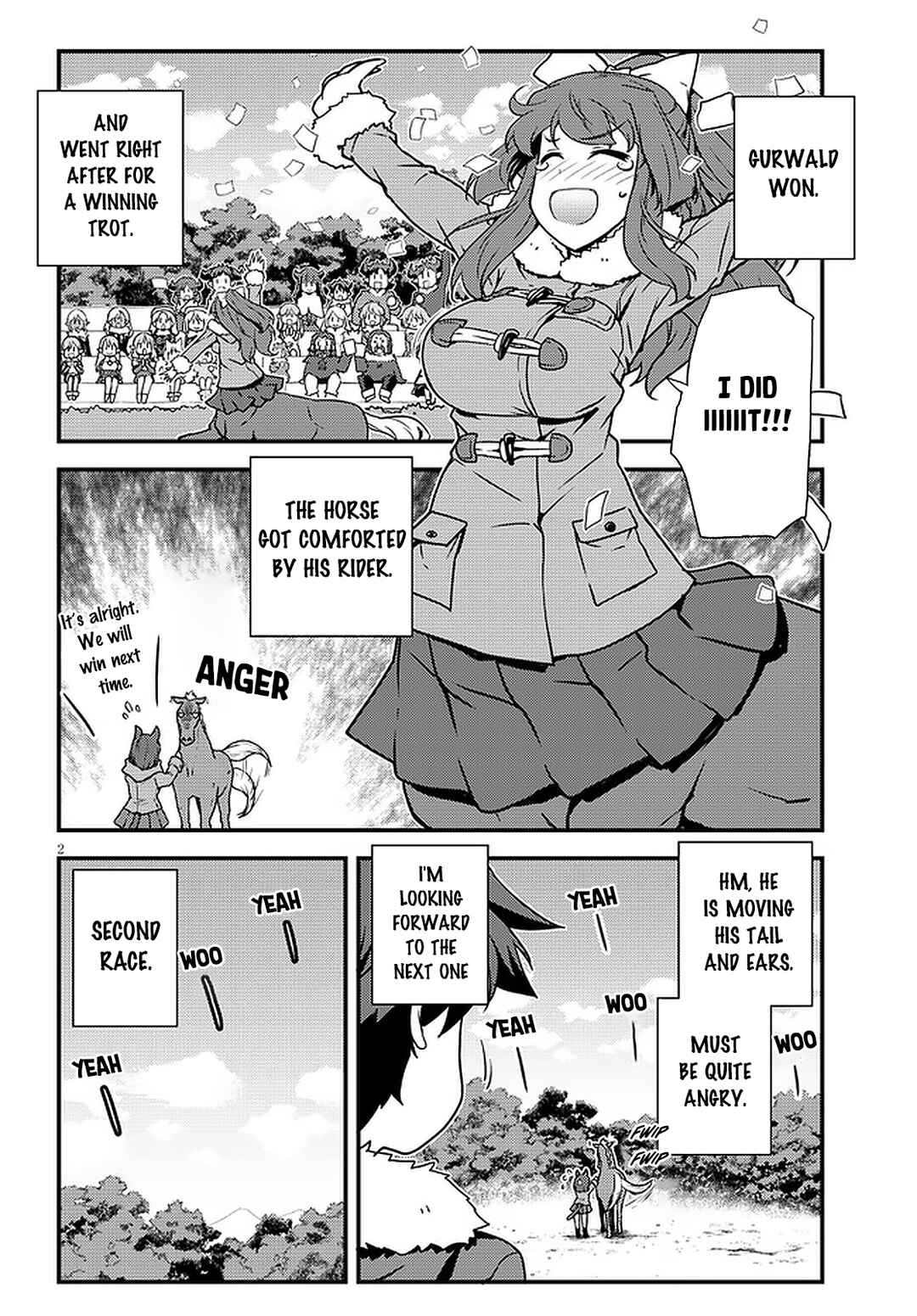 Isekai Nonbiri Nouka Chapter 187 - Page 3