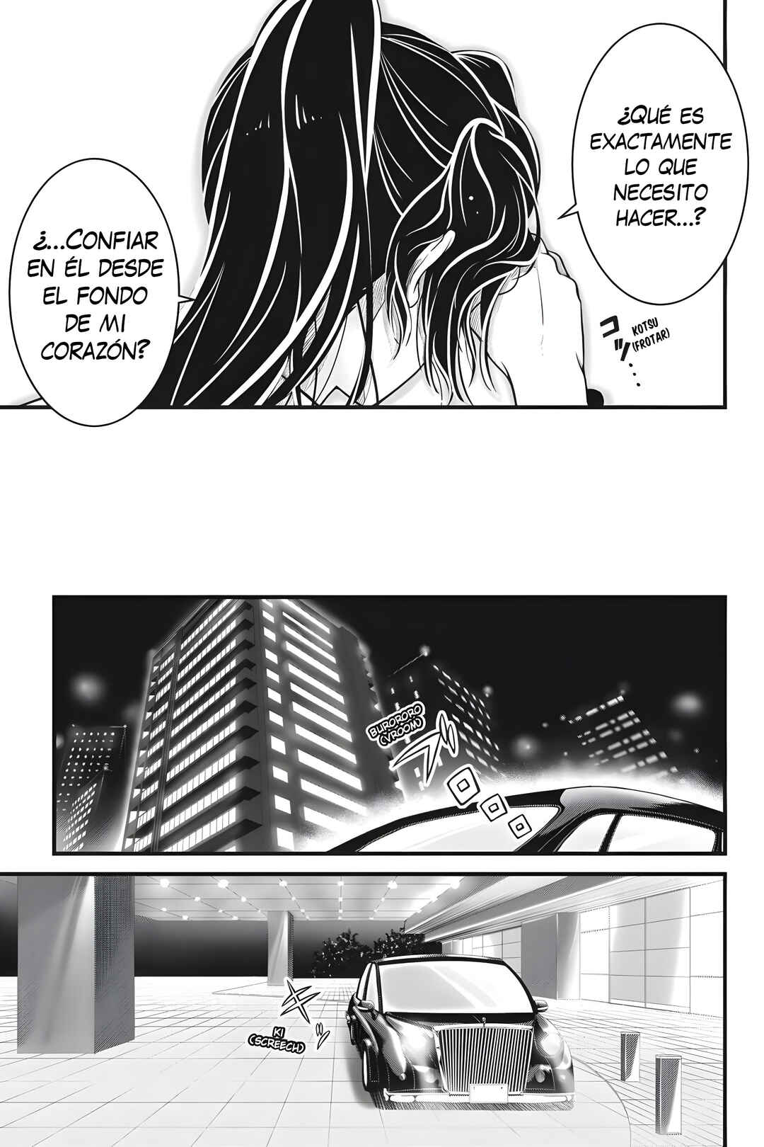 Me and My Beast Boss Chapter 5 - Page 18