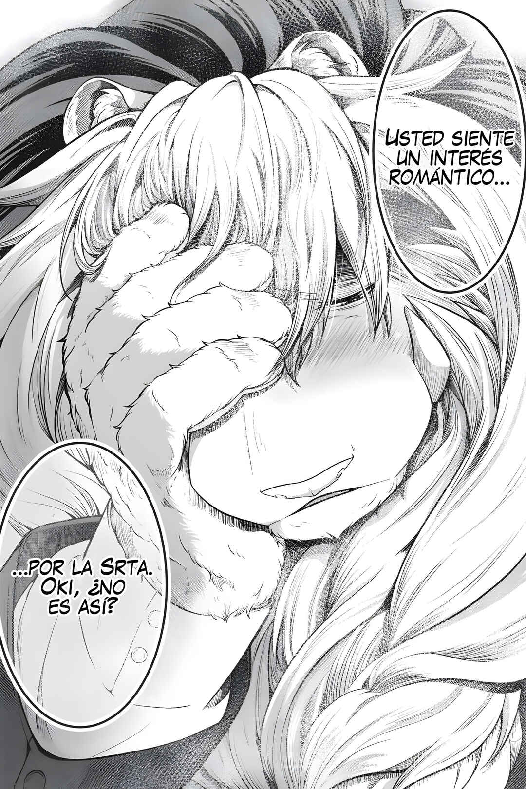 Me and My Beast Boss Chapter 5 - Page 21