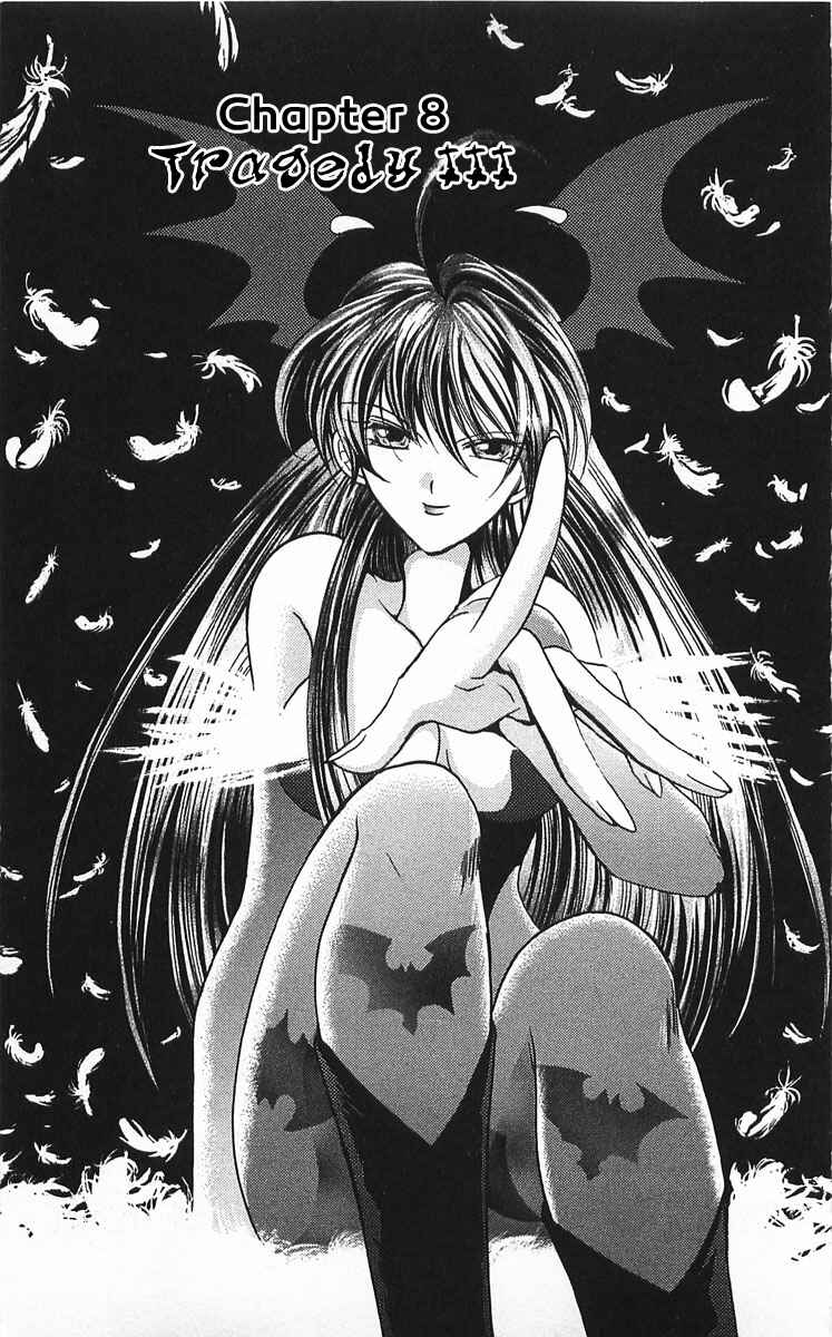 Vampire Savior: The Soul's Lost Child Chapter 8 - Page 1