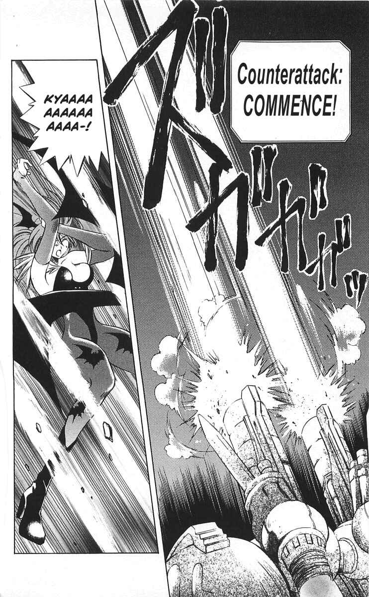 Vampire Savior: The Soul's Lost Child Chapter 8 - Page 14