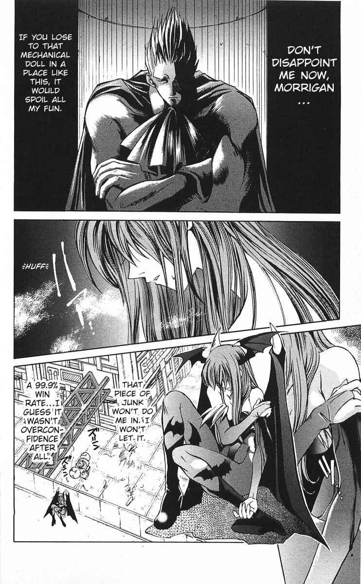 Vampire Savior: The Soul's Lost Child Chapter 8 - Page 16