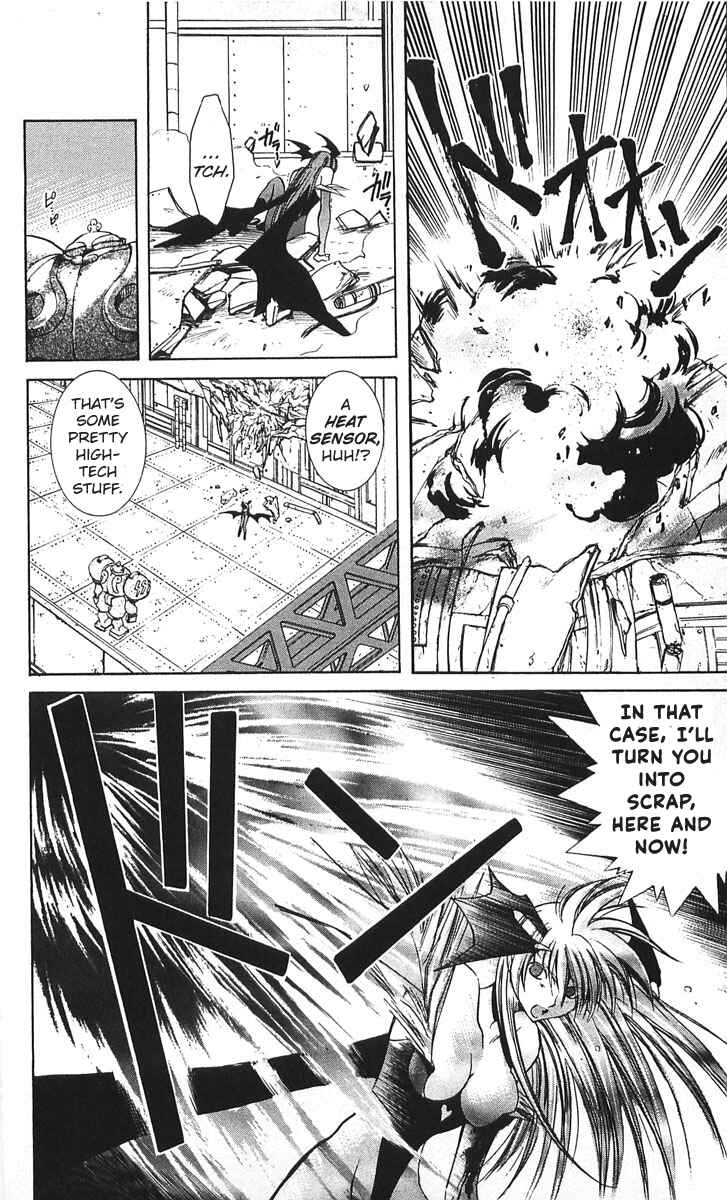Vampire Savior: The Soul's Lost Child Chapter 8 - Page 18