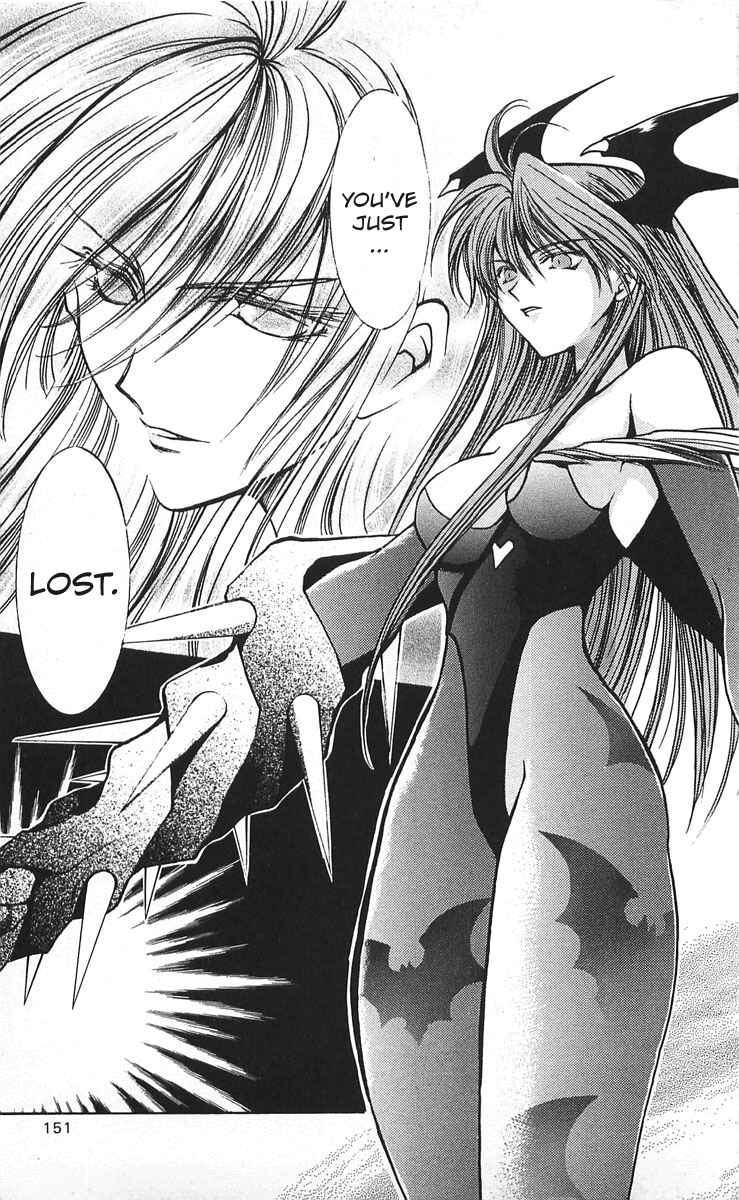 Vampire Savior: The Soul's Lost Child Chapter 8 - Page 25