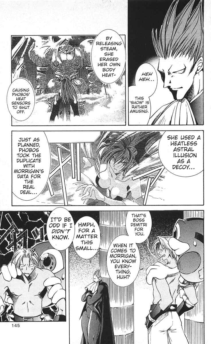 Vampire Savior: The Soul's Lost Child Chapter 8 - Page 27