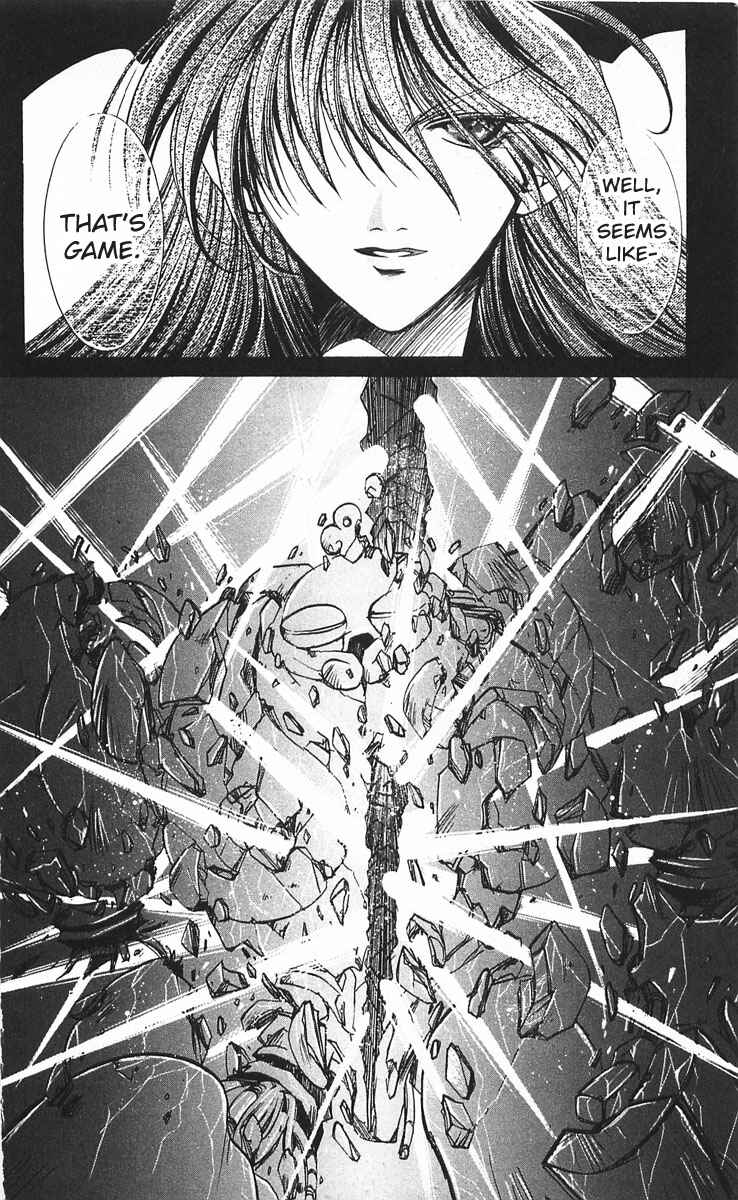 Vampire Savior: The Soul's Lost Child Chapter 8 - Page 29