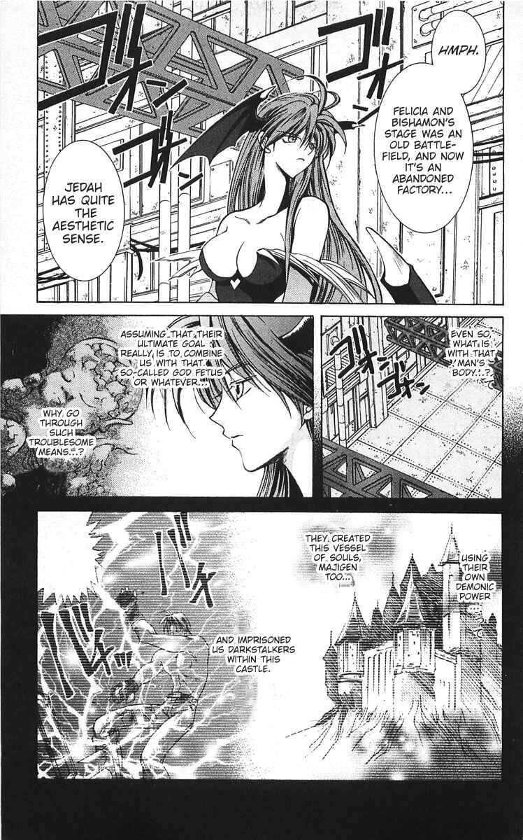 Vampire Savior: The Soul's Lost Child Chapter 8 - Page 3