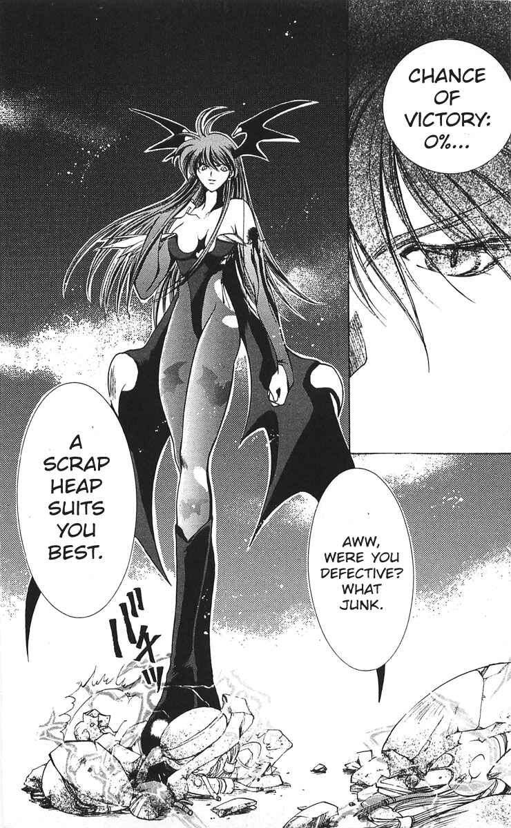 Vampire Savior: The Soul's Lost Child Chapter 8 - Page 31