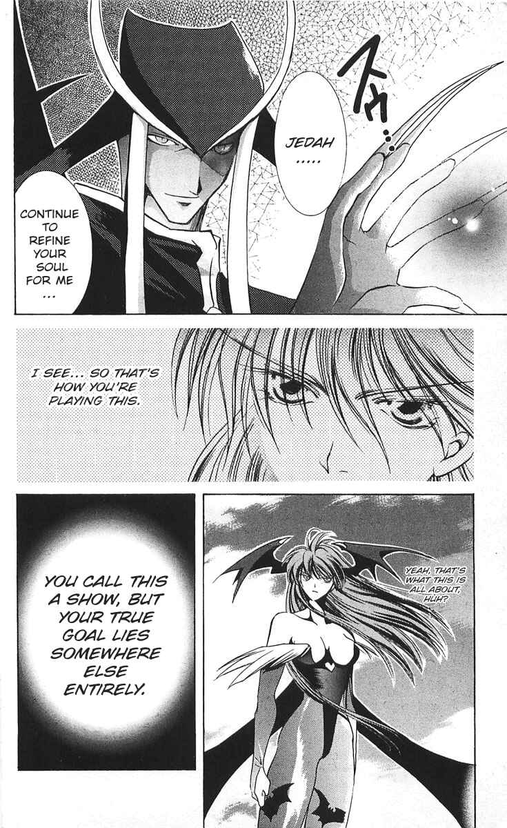 Vampire Savior: The Soul's Lost Child Chapter 8 - Page 34