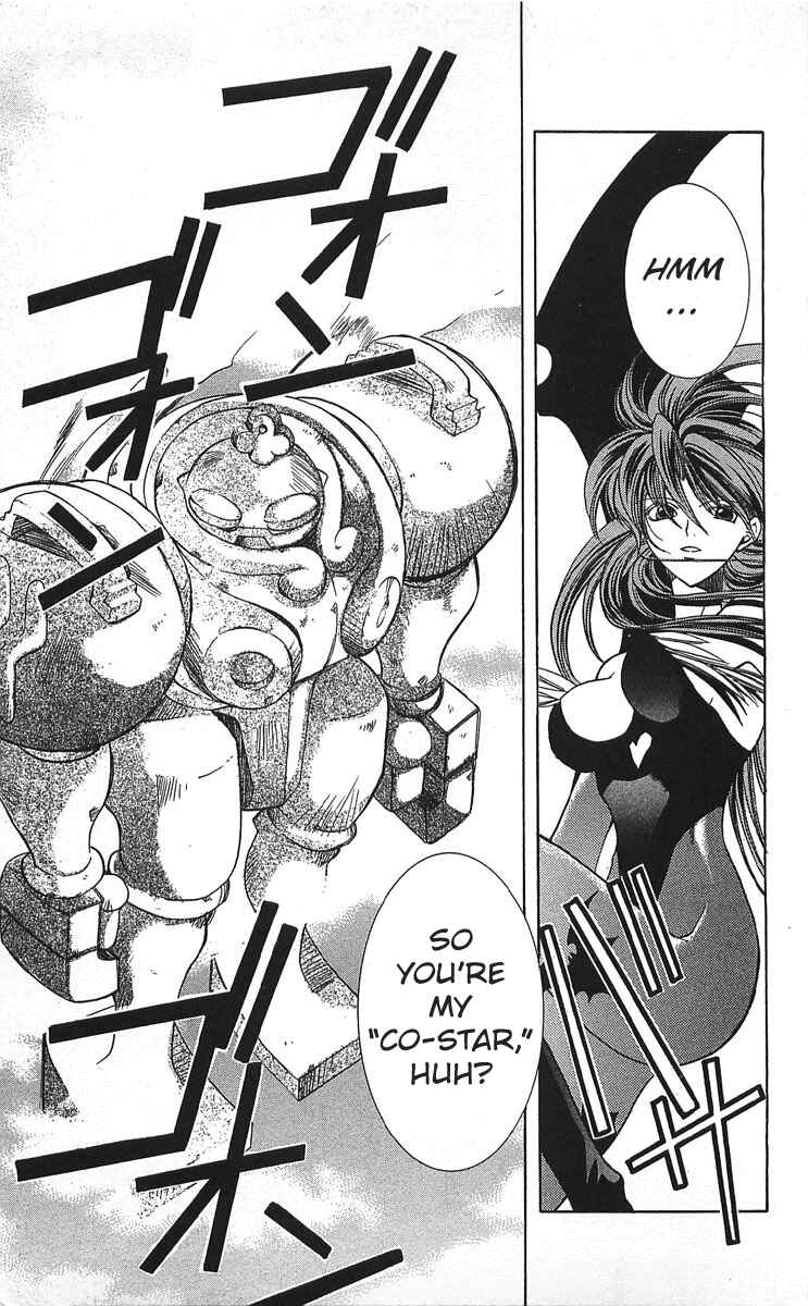 Vampire Savior: The Soul's Lost Child Chapter 8 - Page 5
