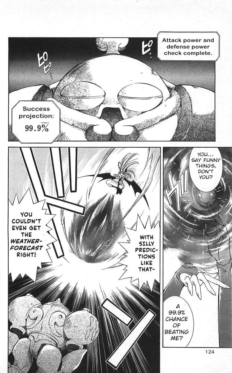 Vampire Savior: The Soul's Lost Child Chapter 8 - Page 8
