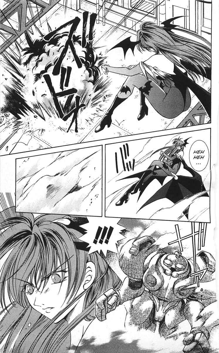 Vampire Savior: The Soul's Lost Child Chapter 8 - Page 9
