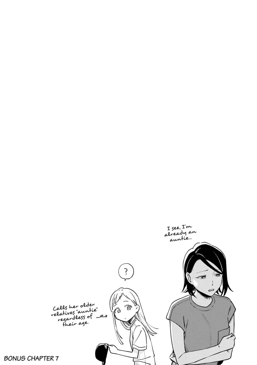 Maitsuki Niwa-tsuki Ooya-tsuki Chapter 12.5 - Page 8