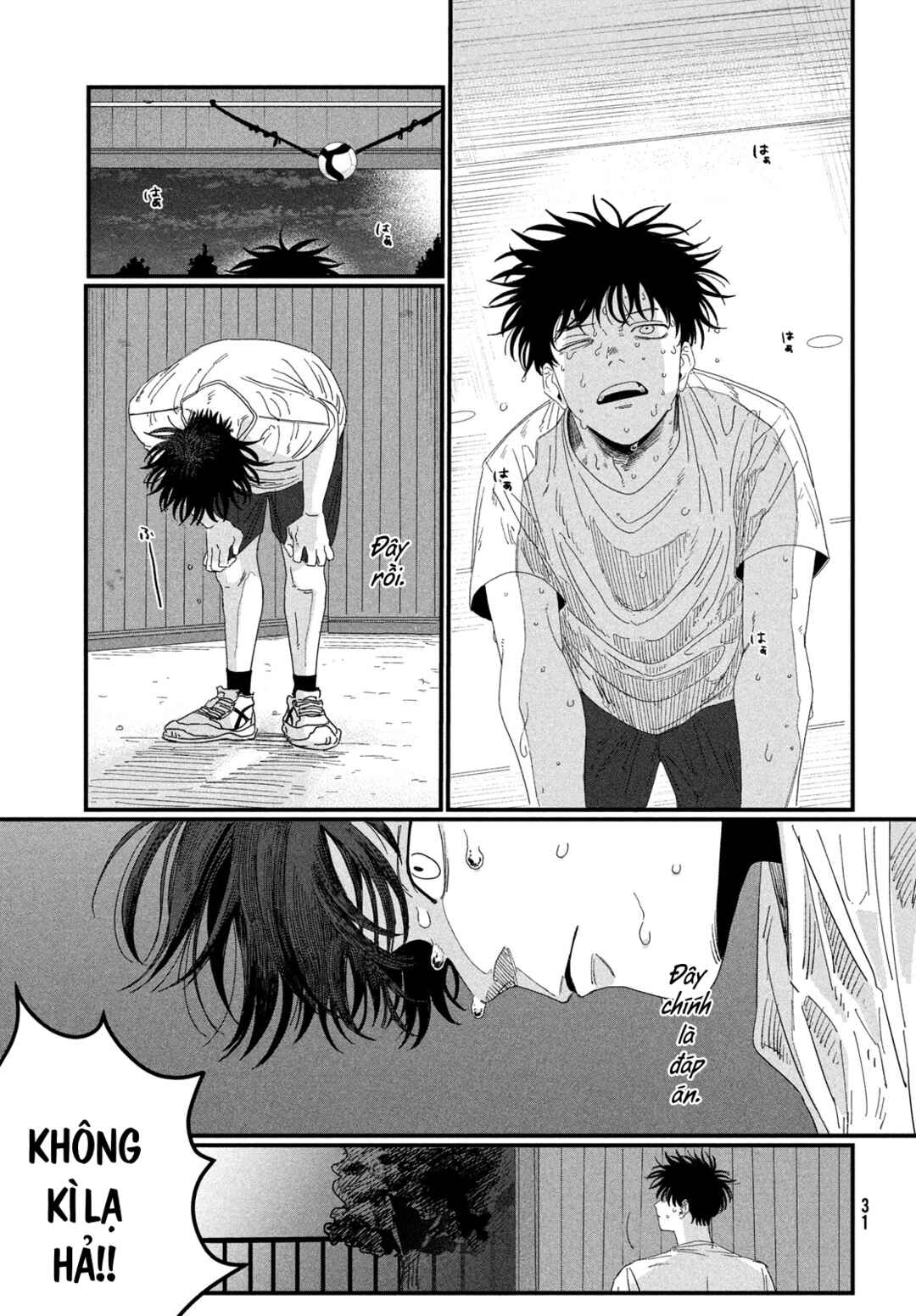 Dig It Chapter 1 - Page 29