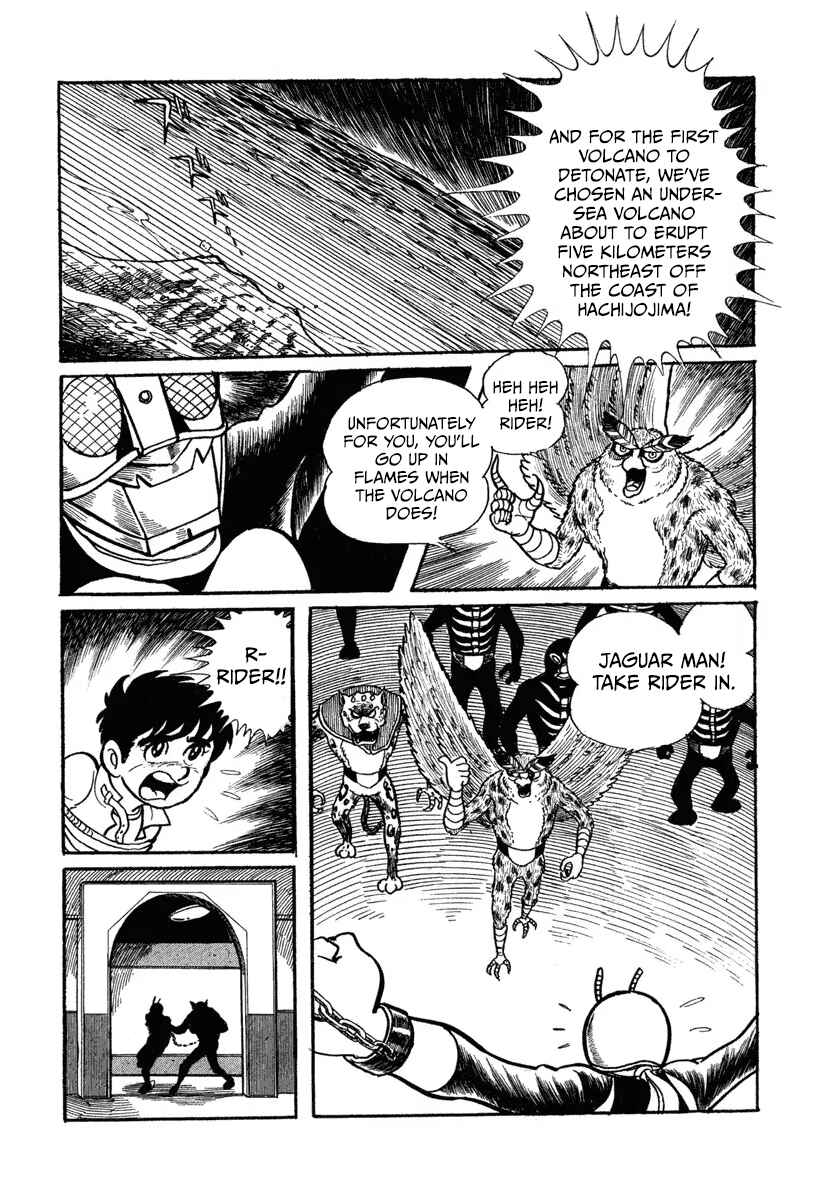 Shin Kamen Raidā Chapter 1 - Page 26