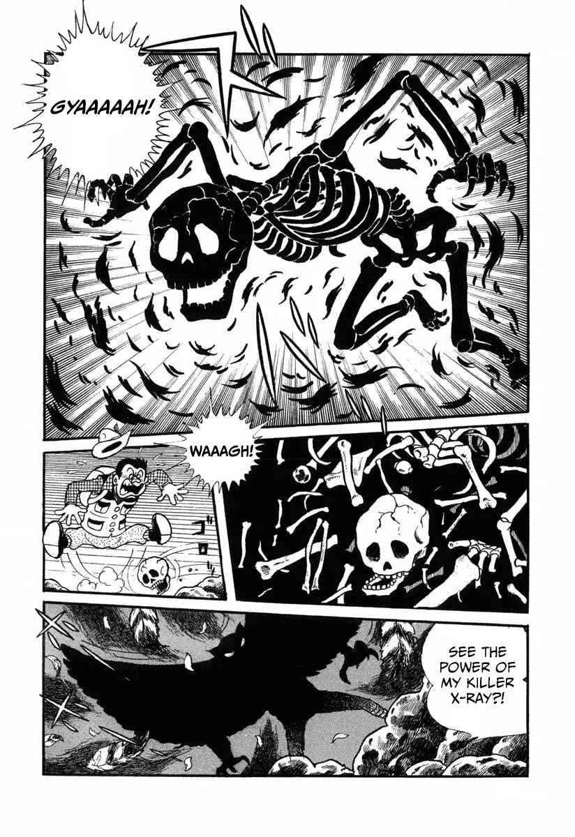 Shin Kamen Raidā Chapter 1 - Page 6
