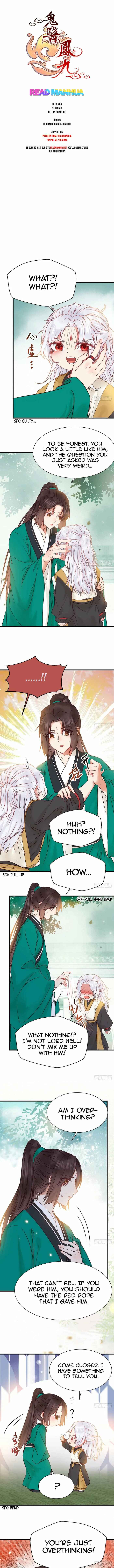 The Ghostly Doctor Chapter 298 - Page 1