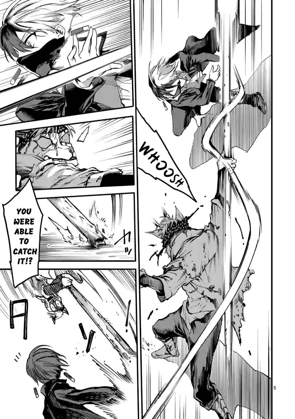 Monster Holic Chapter 5 - Page 5