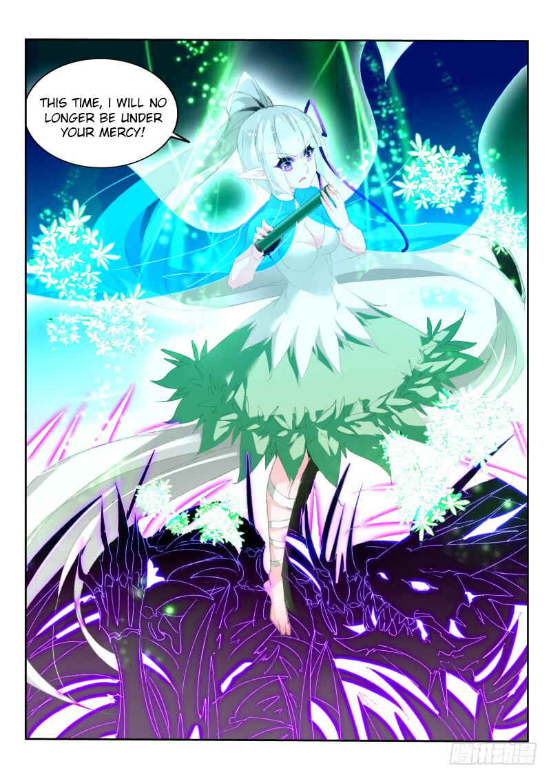 Demon Spirit Seed Manual Chapter 196 - Page 6