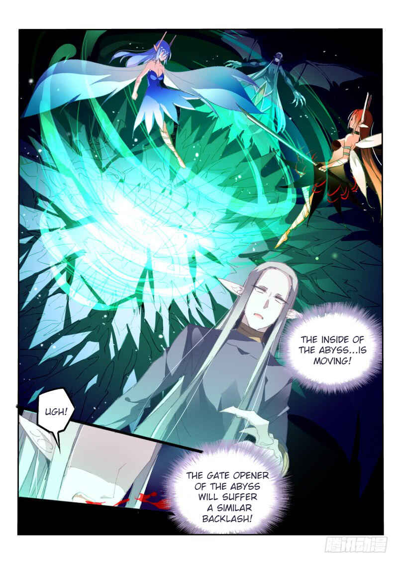 Demon Spirit Seed Manual Chapter 196 - Page 8
