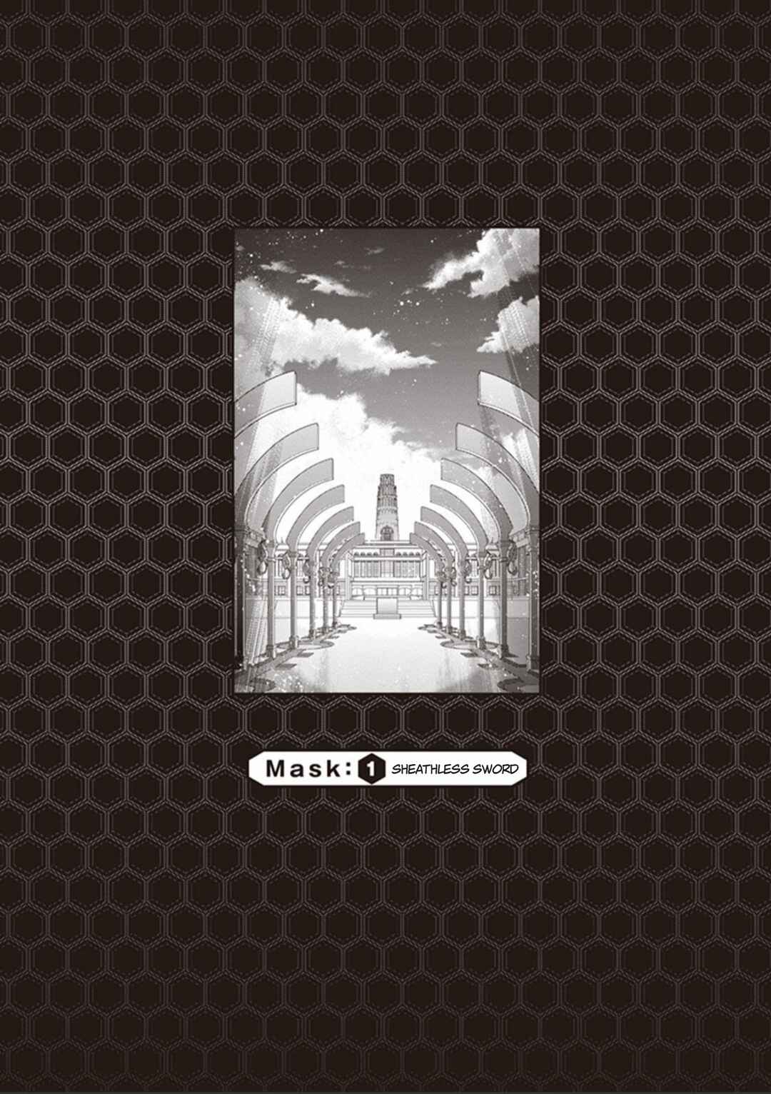Code Geass: Oz the Reflection O2 Chapter 1 - Page 1