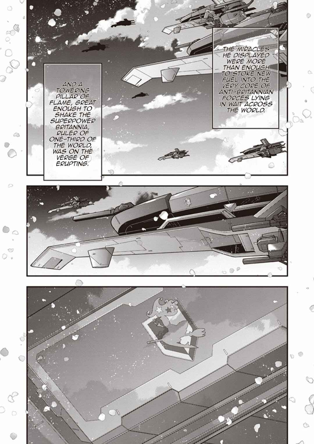 Code Geass: Oz the Reflection O2 Chapter 1 - Page 18
