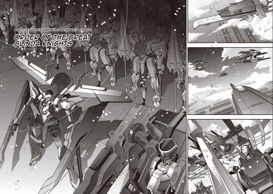 Code Geass: Oz the Reflection O2 Chapter 1 - Page 19