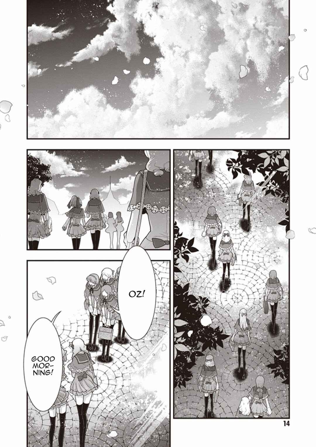 Code Geass: Oz the Reflection O2 Chapter 1 - Page 2