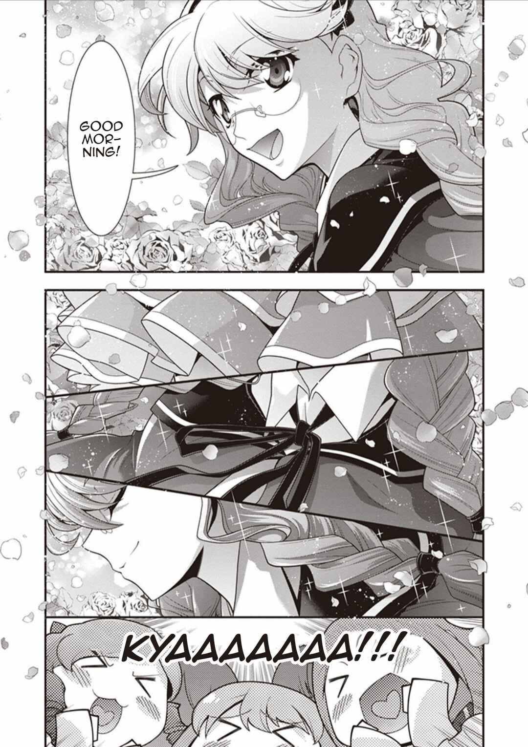 Code Geass: Oz the Reflection O2 Chapter 1 - Page 3