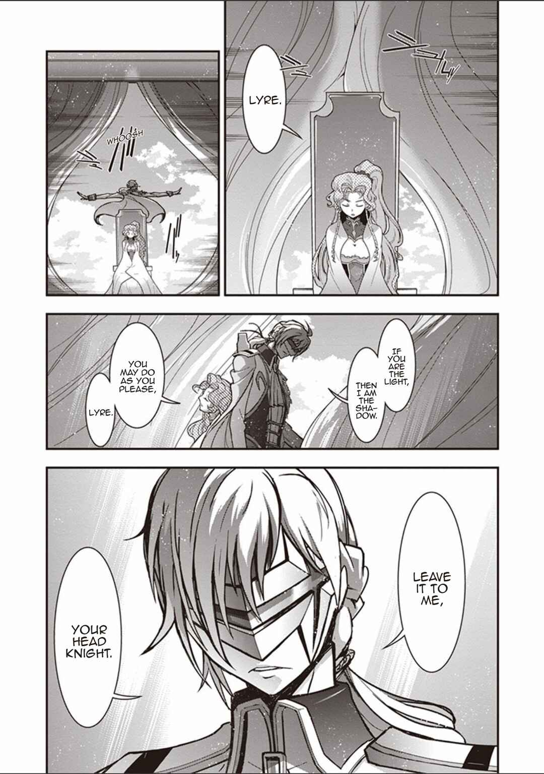Code Geass: Oz the Reflection O2 Chapter 1 - Page 36