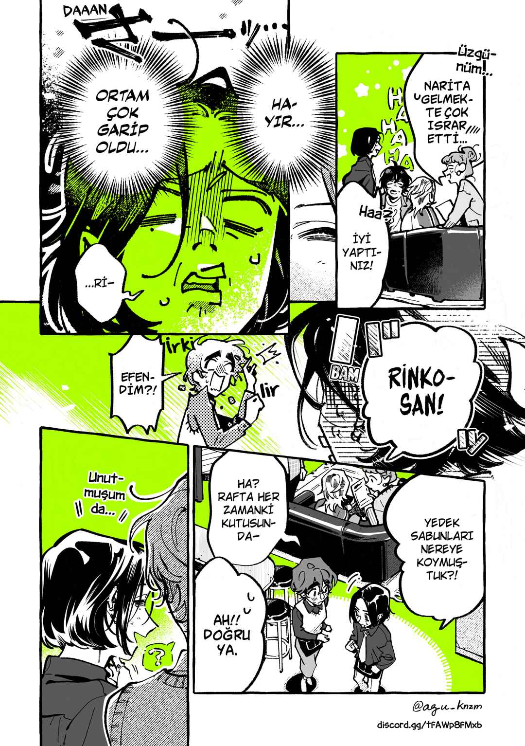 Ki ni Natteru Hito ga Otoko ja Nakatta Chapter 165 - Page 2