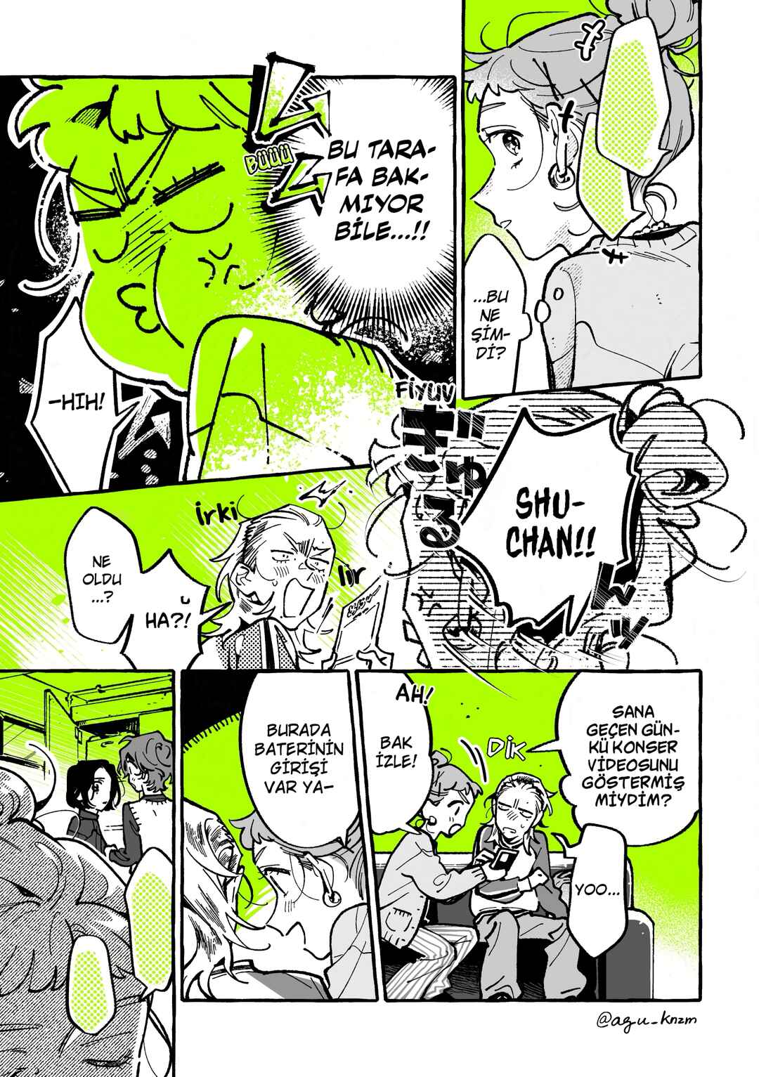 Ki ni Natteru Hito ga Otoko ja Nakatta Chapter 165 - Page 3