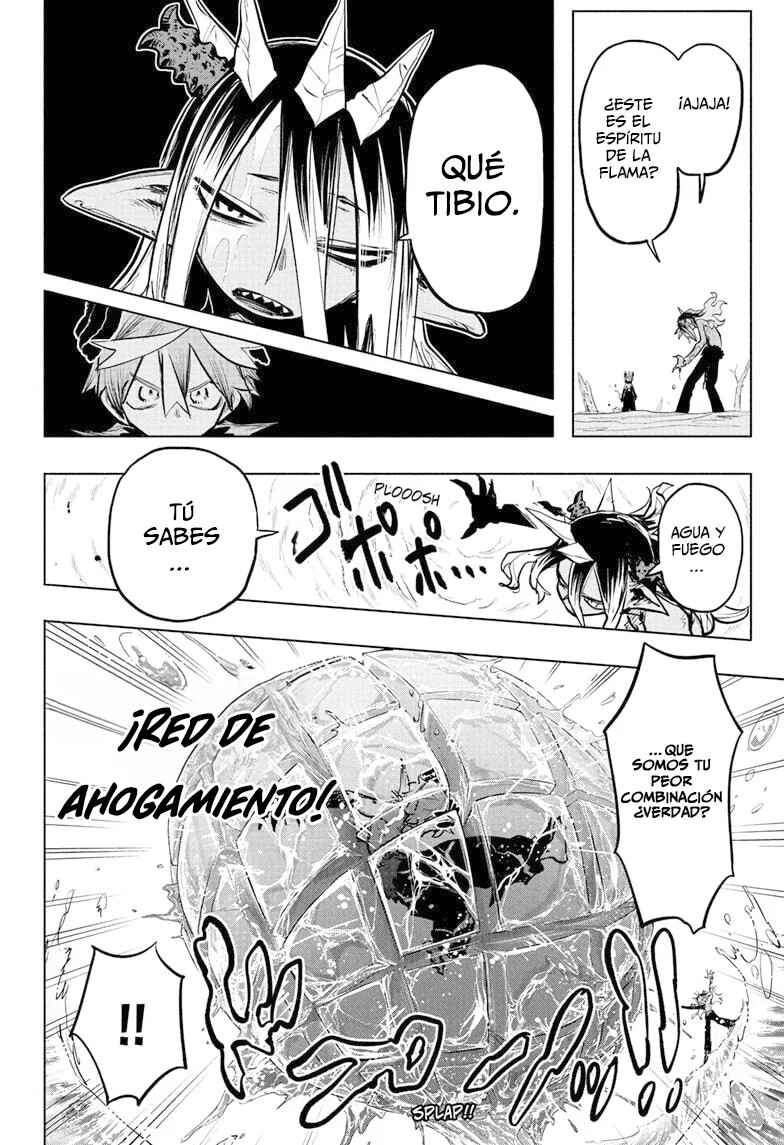 Tomoshibi no Otr Chapter 30 - Page 11