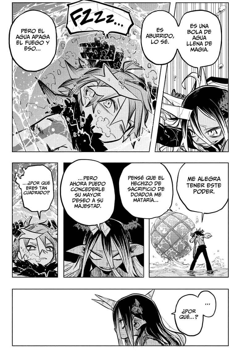 Tomoshibi no Otr Chapter 30 - Page 12