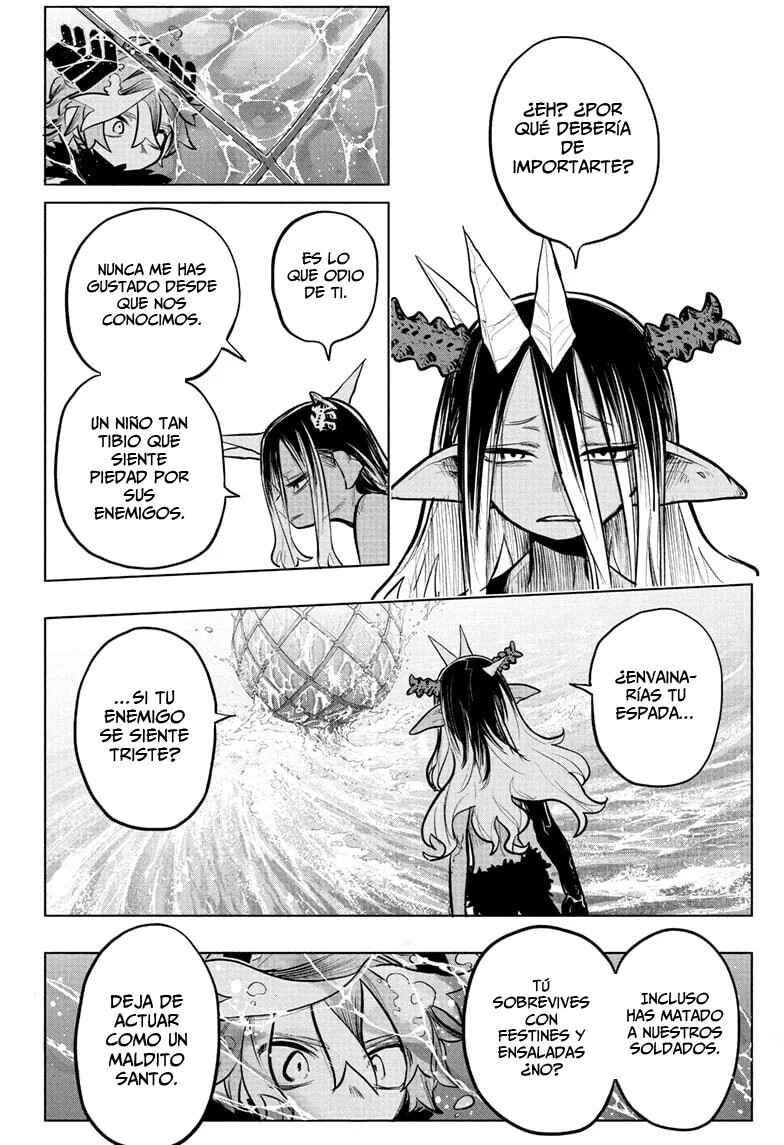 Tomoshibi no Otr Chapter 30 - Page 13