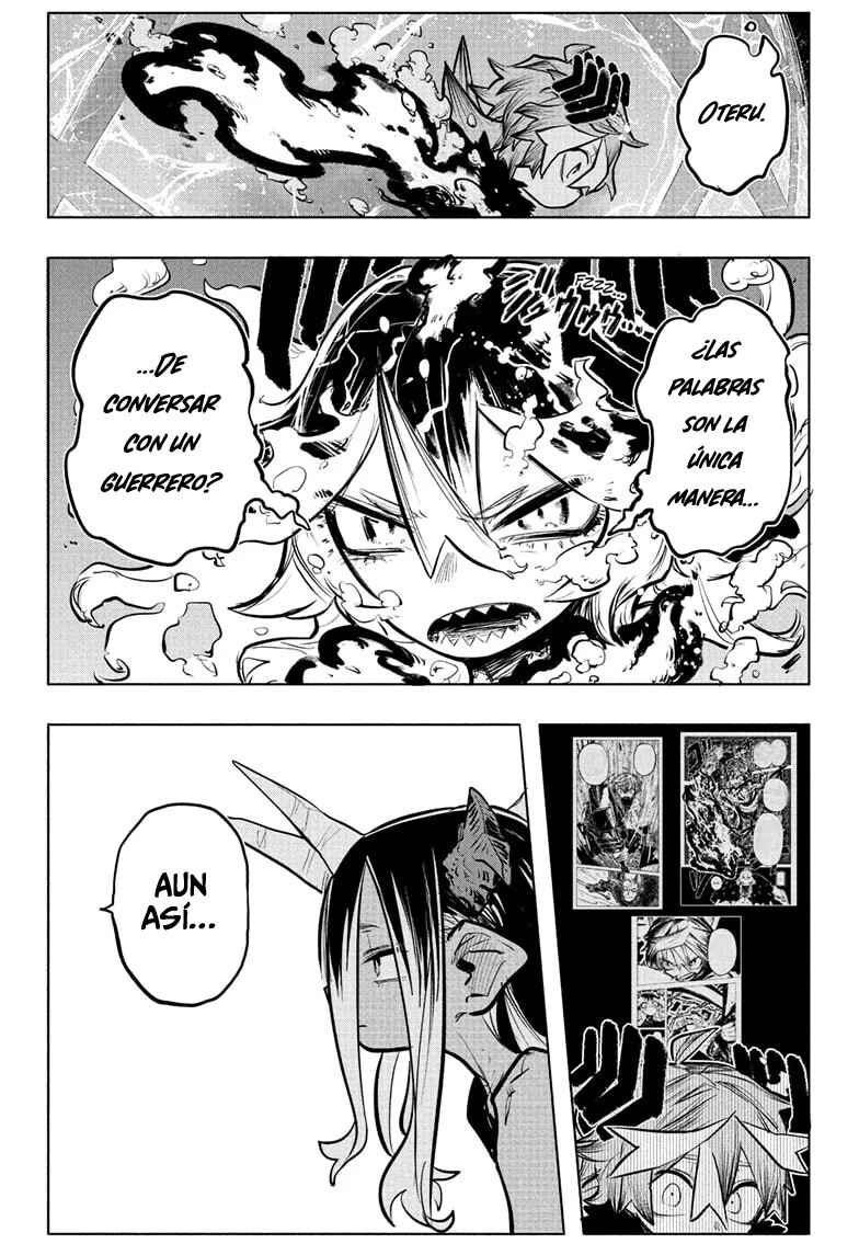 Tomoshibi no Otr Chapter 30 - Page 15