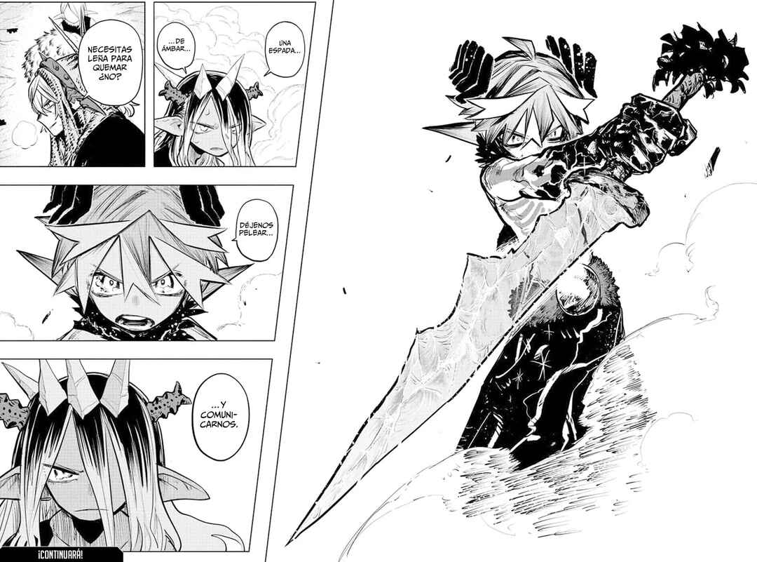 Tomoshibi no Otr Chapter 30 - Page 19
