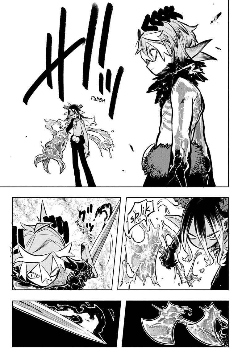 Tomoshibi no Otr Chapter 30 - Page 4
