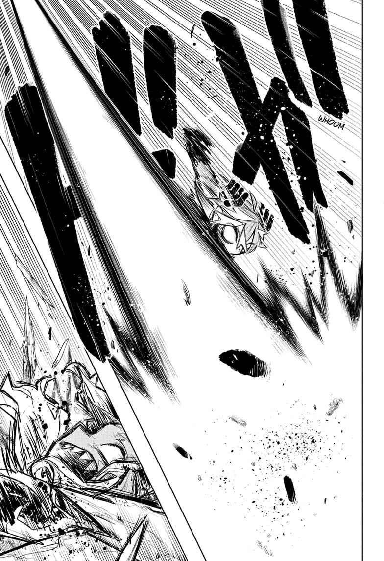 Tomoshibi no Otr Chapter 30 - Page 8