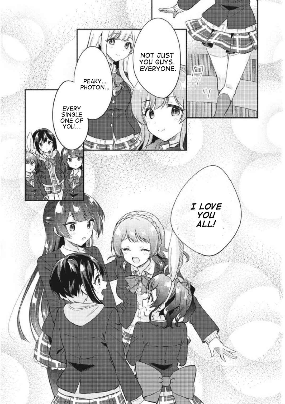 D4DJ-The Story Of Happy Around!- Chapter 14 - Page 11