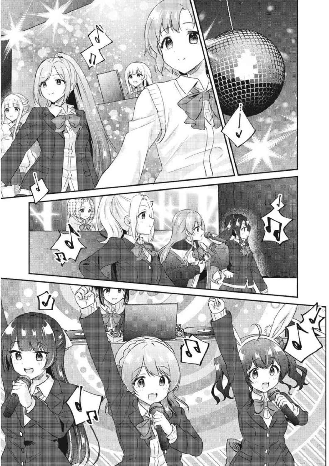 D4DJ-The Story Of Happy Around!- Chapter 14 - Page 15