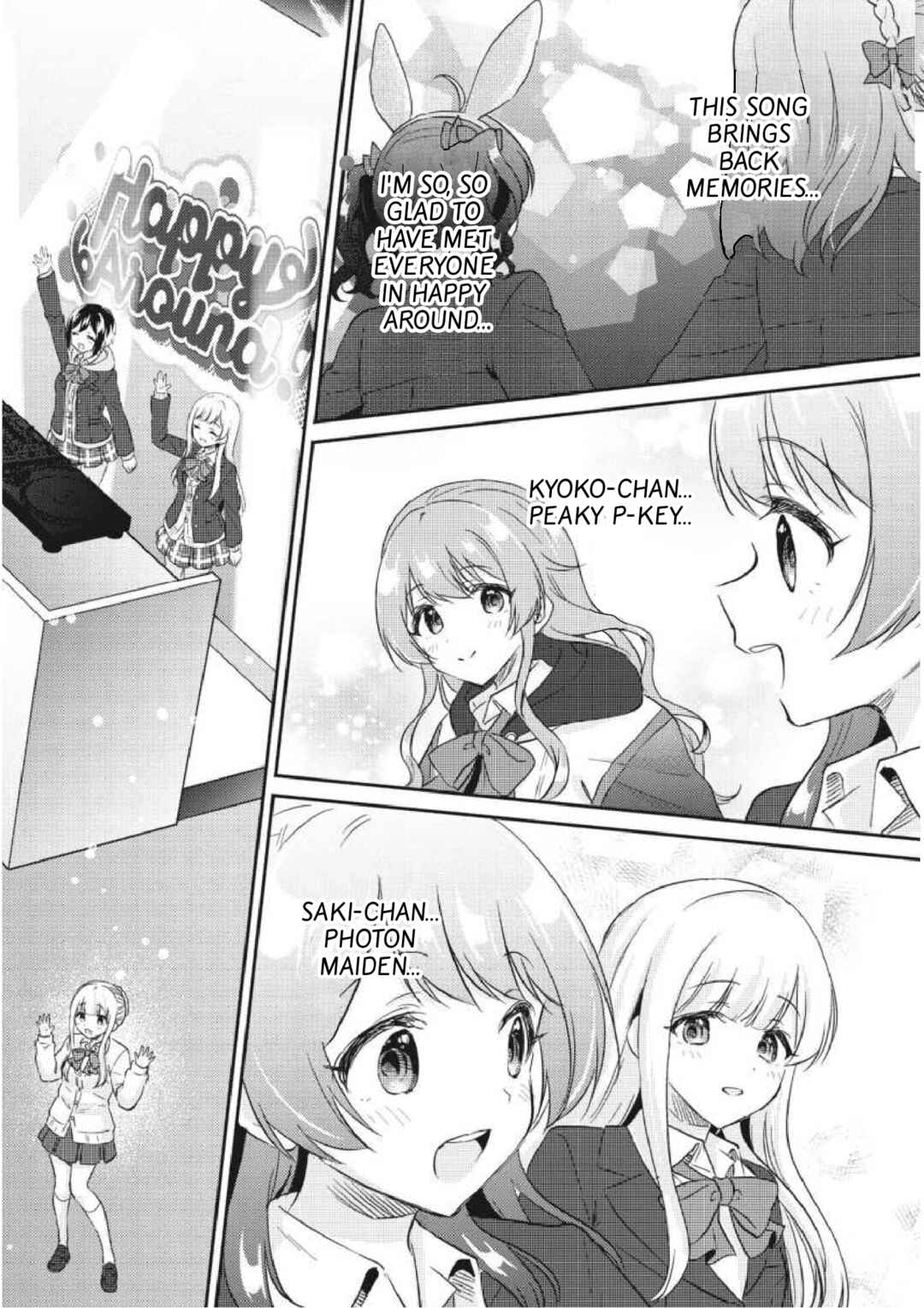 D4DJ-The Story Of Happy Around!- Chapter 14 - Page 16