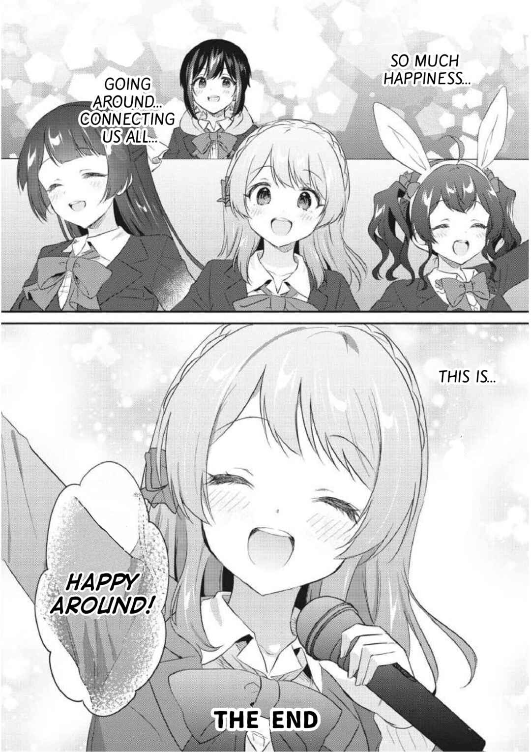 D4DJ-The Story Of Happy Around!- Chapter 14 - Page 18