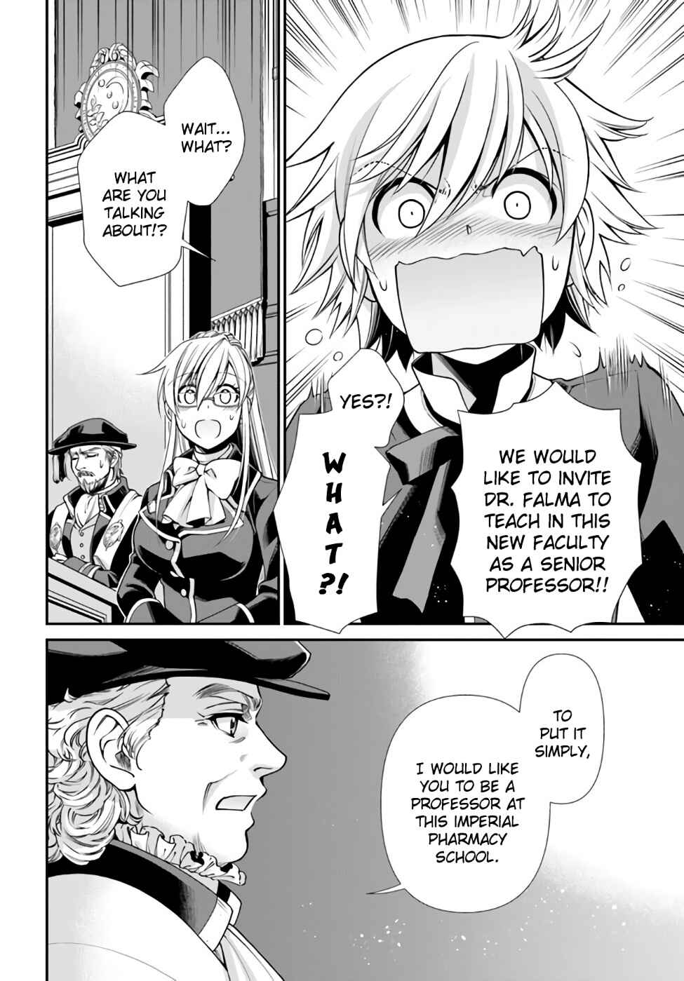 Isekai Yakkyoku Chapter 41 - Page 11