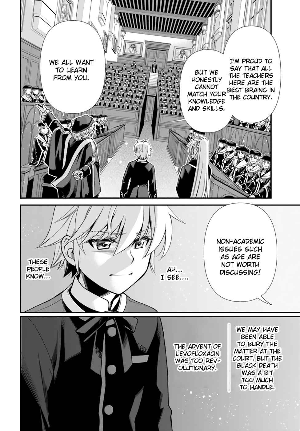 Isekai Yakkyoku Chapter 41 - Page 13