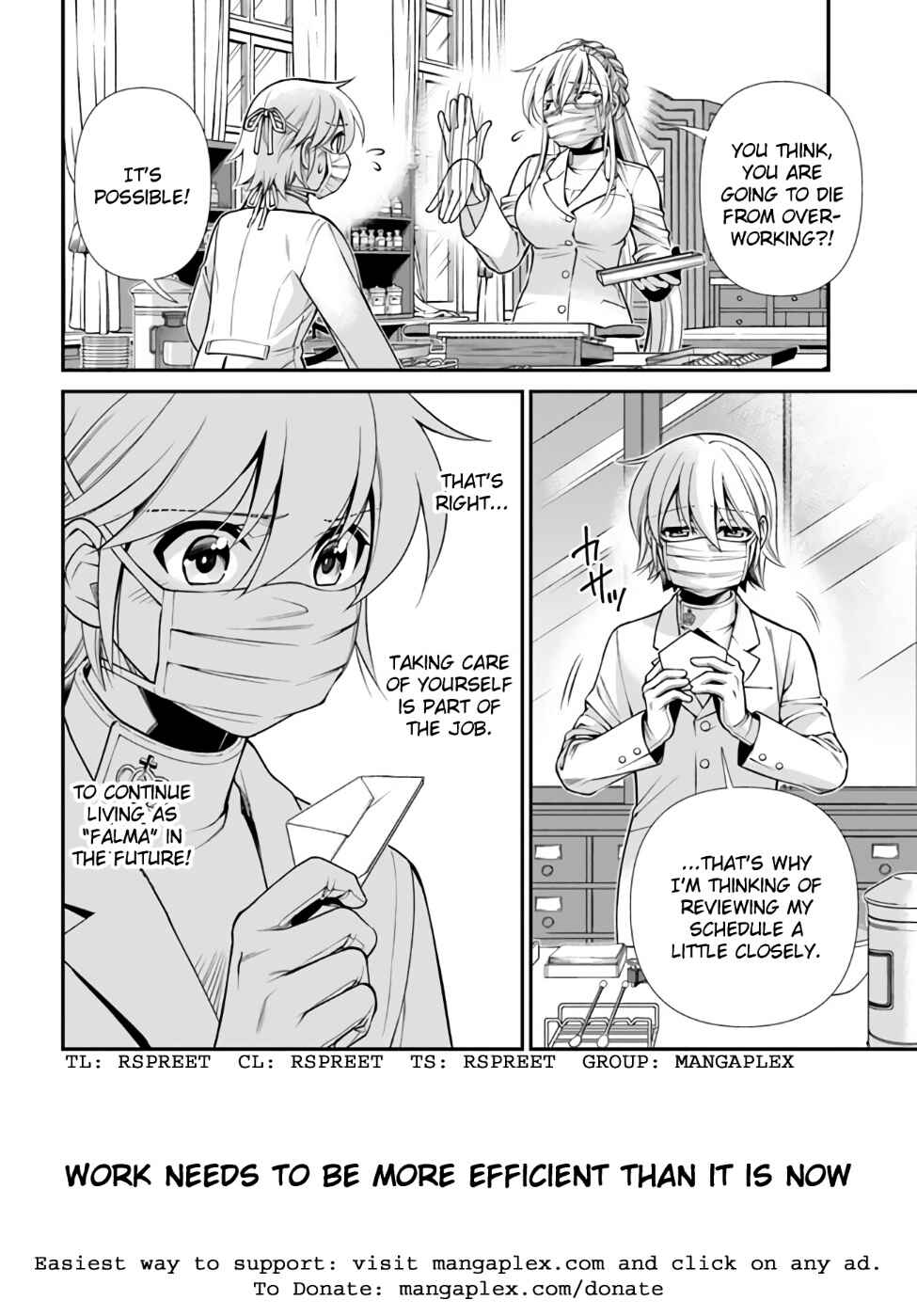 Isekai Yakkyoku Chapter 41 - Page 27