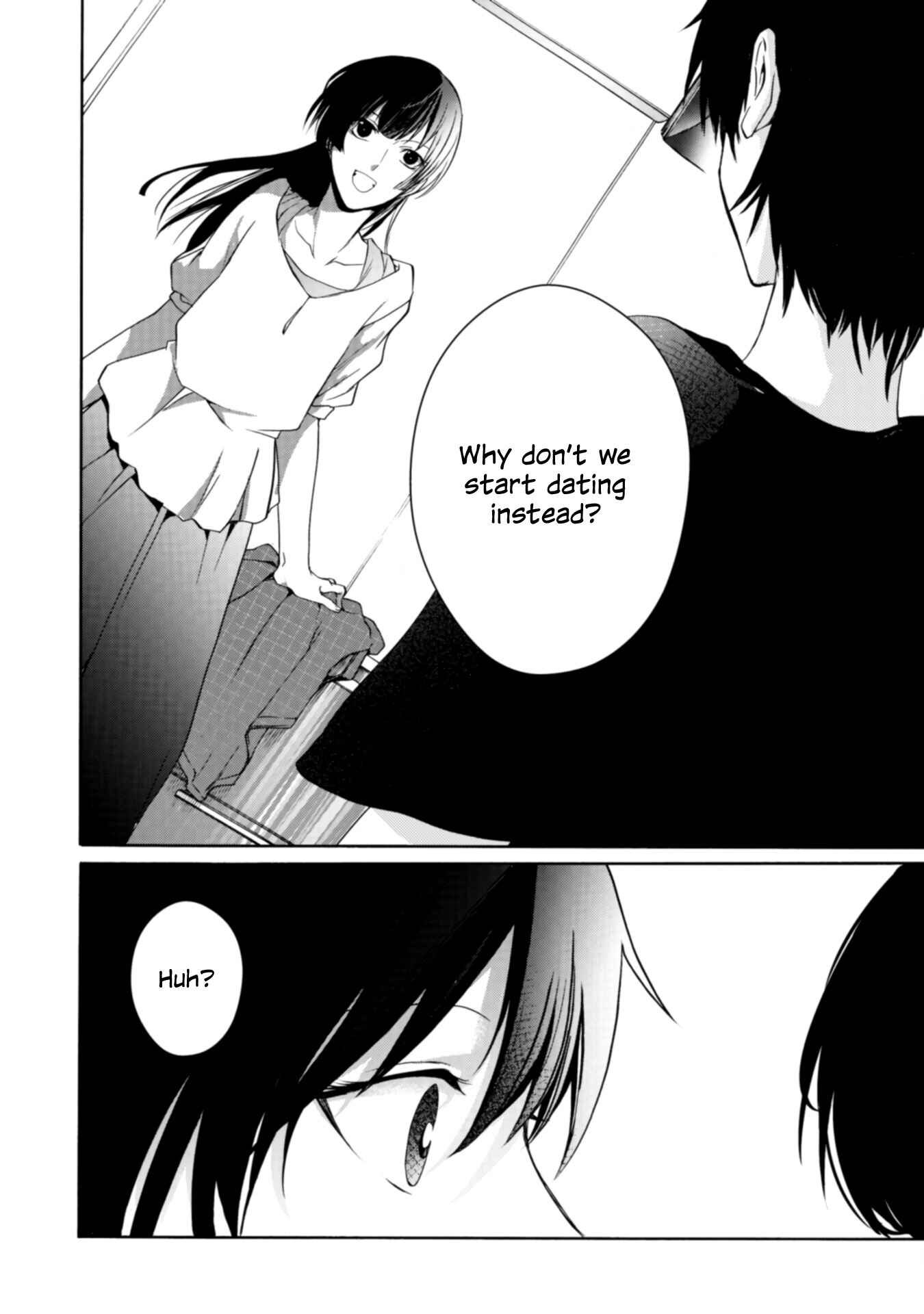 Yuri to Koe to Kaze Matoi Chapter 9 - Page 18